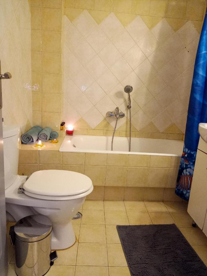 Ιδανικό Διαμέρισμα Δίπλα Στο Μετρό, Ανάμεσα Στο Κέντρο Και Τη Παραλία Atenas Exterior foto