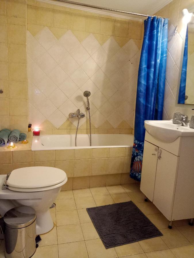 Ιδανικό Διαμέρισμα Δίπλα Στο Μετρό, Ανάμεσα Στο Κέντρο Και Τη Παραλία Atenas Exterior foto