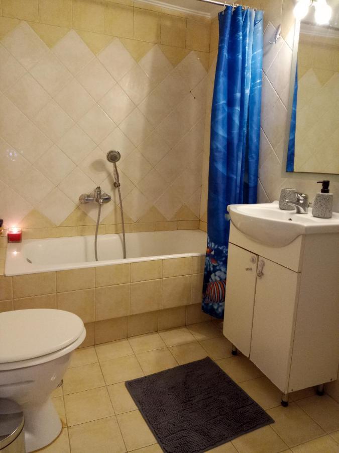 Ιδανικό Διαμέρισμα Δίπλα Στο Μετρό, Ανάμεσα Στο Κέντρο Και Τη Παραλία Atenas Exterior foto