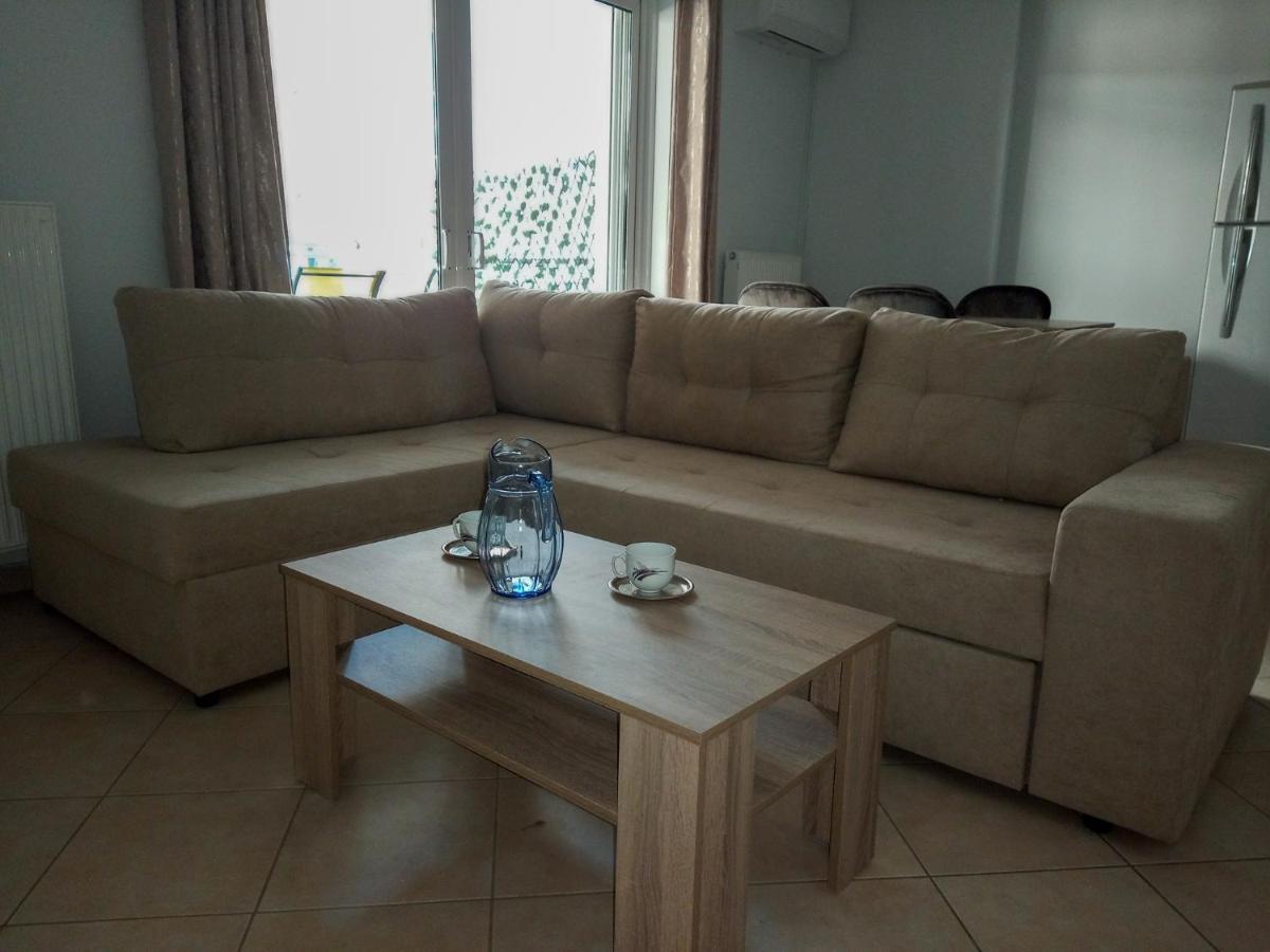 Ιδανικό Διαμέρισμα Δίπλα Στο Μετρό, Ανάμεσα Στο Κέντρο Και Τη Παραλία Atenas Exterior foto